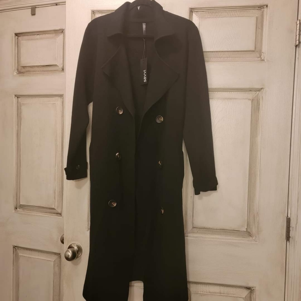 Savvi Lorene Coat
